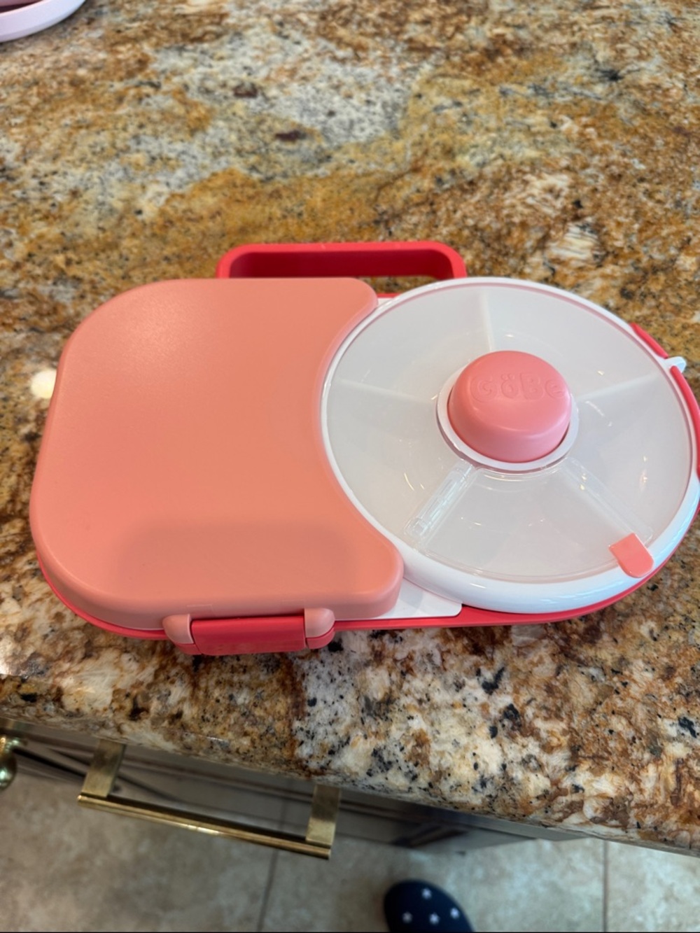 Snack/lunch box